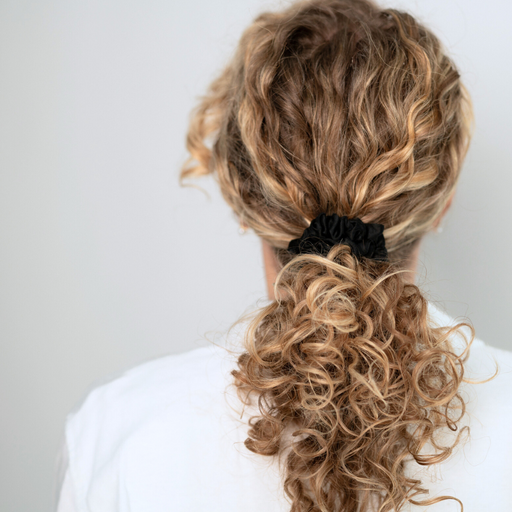 Midi Silk Scrunchies