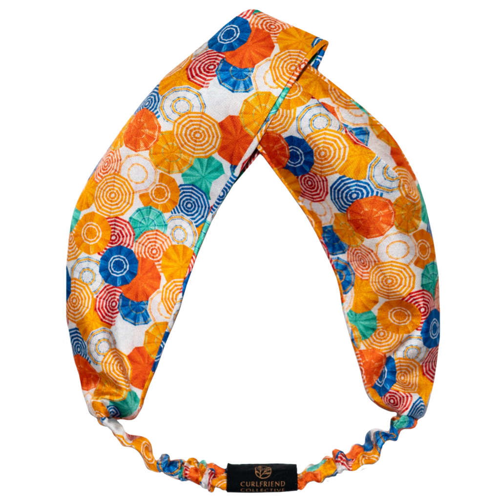 Silk Headbands Curlfriend Collective