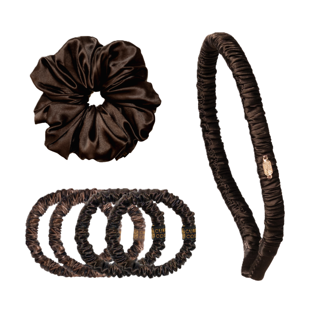 Scrunchie Trio \
