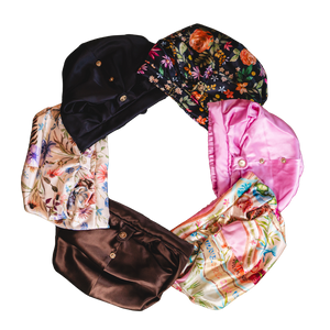 Fit Me Right Silk Bonnet Bundle