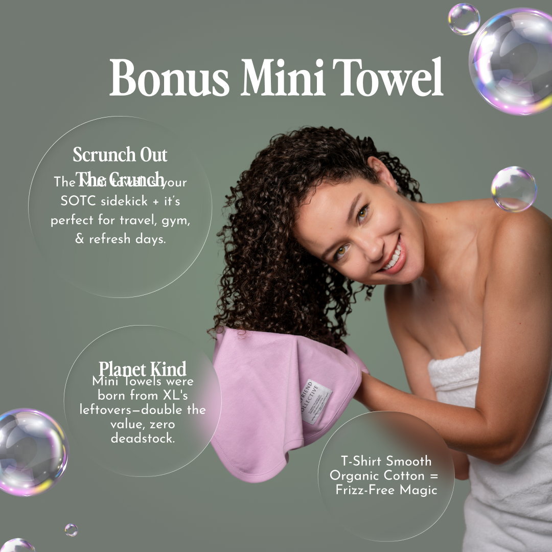 Sage The Day Wash Day Essentials Bundle – Curlfriend Collective